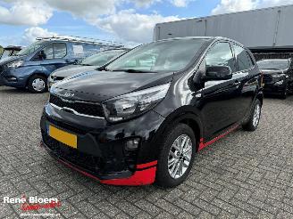 škoda osobní automobily Kia Picanto 1.0 DPI Dynamicline Airco 5drs 2023/5
