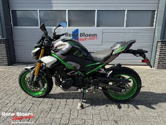 krockskadad bil motor Kawasaki Z 900 SE Performance 2026/3
