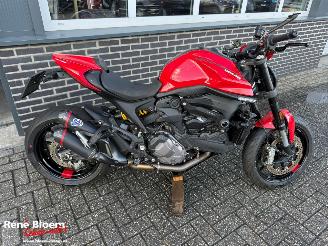 danneggiata motocicli Ducati Overige Monster 937 2021/7