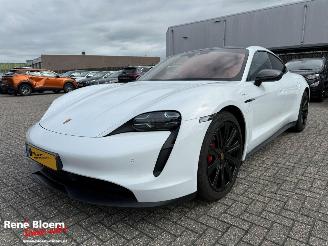 škoda osobní automobily Porsche Taycan 4S Performance 84kwh Full Options 2021/12