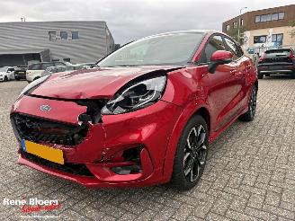 Ford Puma 1.0 Ecoboost Hybrid ST-Line X 125pk aut picture 4
