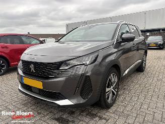 Auto incidentate Peugeot 5008 1.2 Puretech Allure 131pk Aut. 7-persoons 2021/9