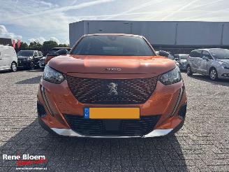 Peugeot e-2008 EV Active pack Navi 50kWh picture 6