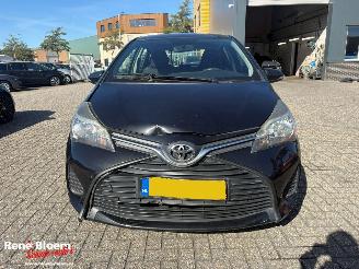 Toyota Yaris 1.0 VVT-i Comfort 69pk picture 3