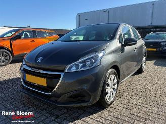 škoda osobní automobily Peugeot 208 1.2 PureTech Active 82pk 2016/6