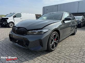 Schadeauto BMW 3-serie 330i Touring X-Drive 245pk 2026/6