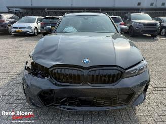 BMW 3-serie 330i Touring X-Drive 245pk picture 6