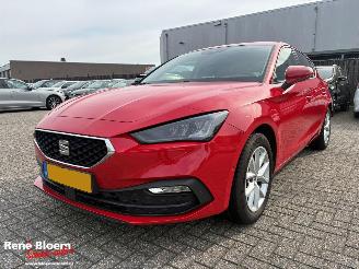 Damaged car Seat Leon 1.0 TSI Style Business Intense 110pk 2022/8