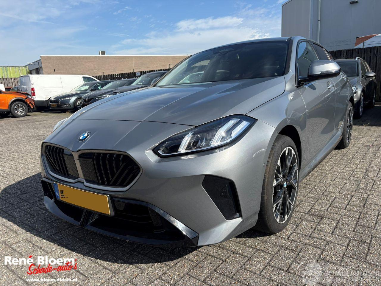 BMW 1-serie 120 M-Sport Edition Aut 156pk