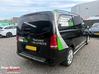  Mercedes Vito 114 CDI lang dubbele cabine 136pk Automaat 2016/4