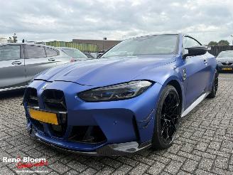 Coche accidentado BMW M4 COMPETITION CARBON 510 PK 2021/4