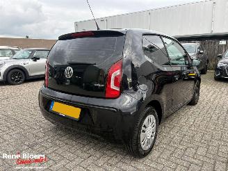 Coche accidentado Volkswagen Up! 1.0 take up! Bluemotion 60pk 2012/4