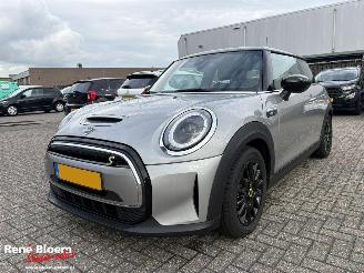 uszkodzony samochody osobowe Mini Electric Camden Edition 33kWh 2024/2