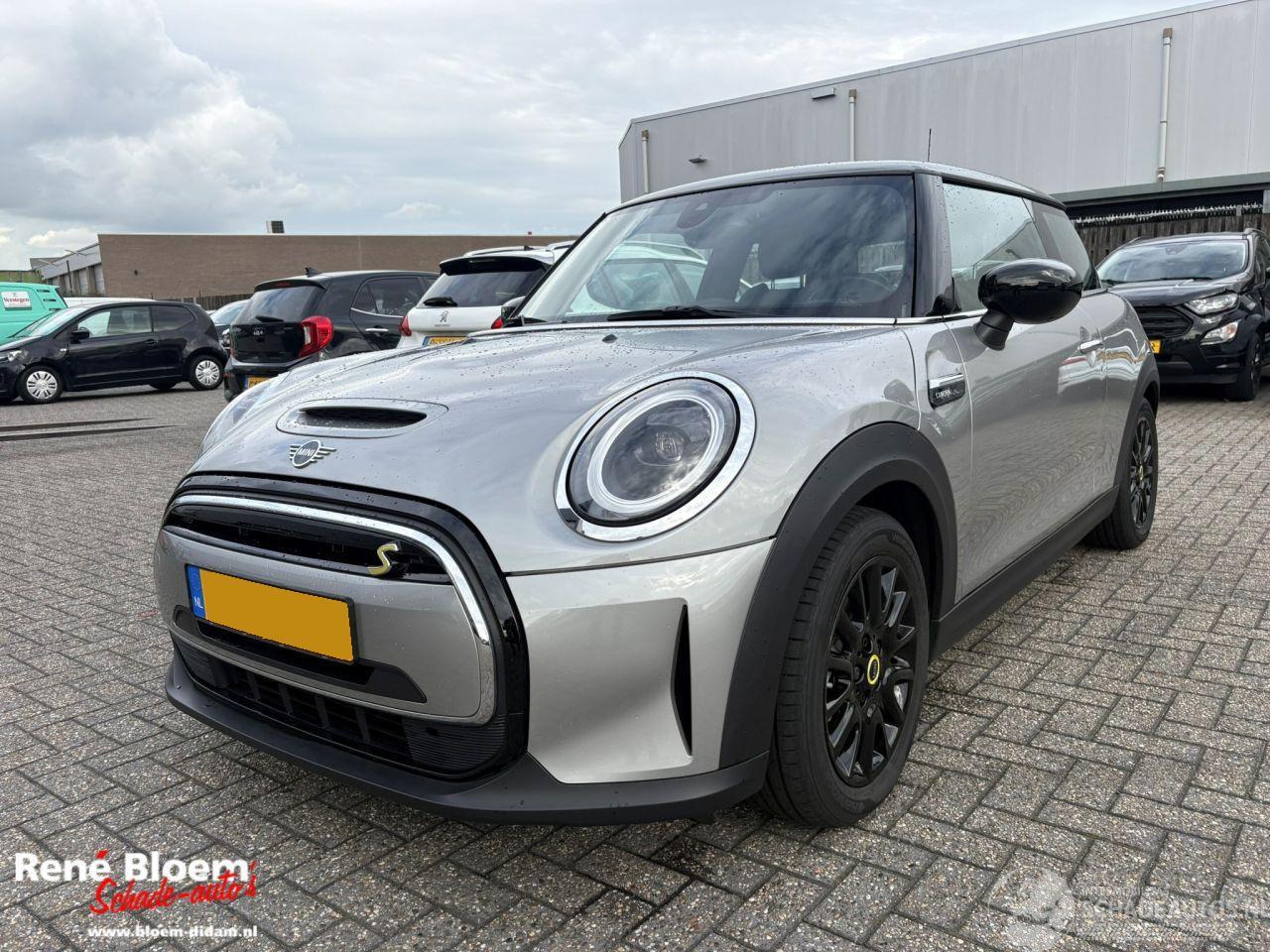 Mini Electric Camden Edition 33kWh