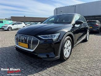 skadebil auto Audi E-tron 55 Quattro  edition 95 kWh 2021/12