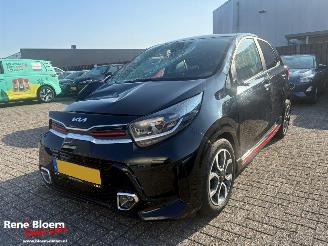 škoda osobní automobily Kia Picanto 1.0 DPI GT-Line 5drs Navi 2022/7