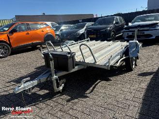  -  BW Trailer Motor-aanhanger 2021/5