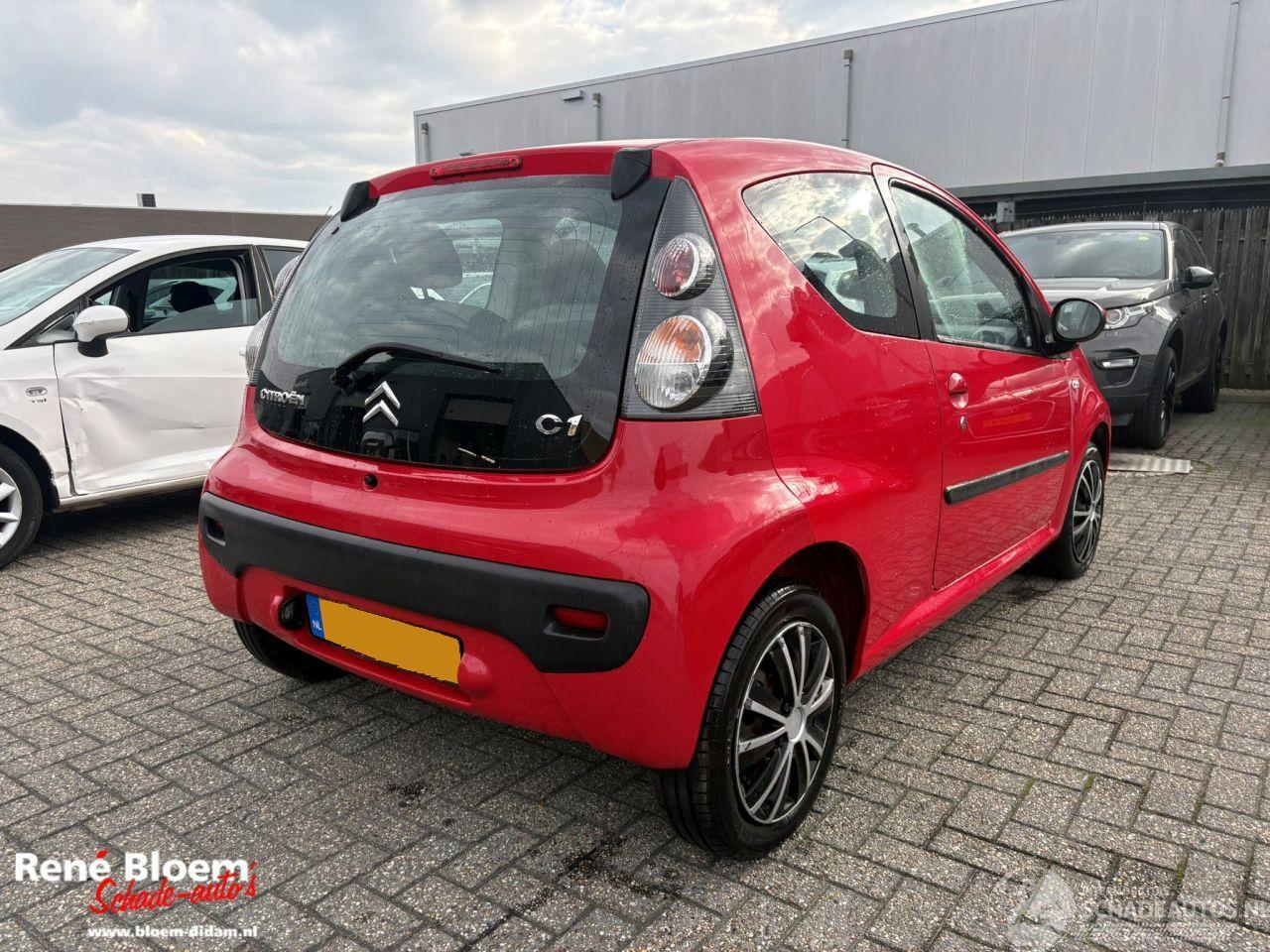 Citroën C1 1.0 12V Ambiance