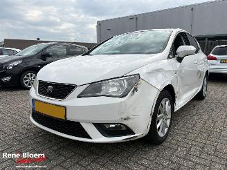 skadebil auto Seat Ibiza 1.2 TSI Style 105pk Airco 2023/8