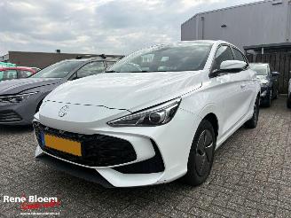škoda osobní automobily MG 3 Hybrid+ 136pk 2024/9