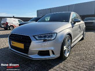 Schadeauto Audi A3 LIMOUSINE 2016/11