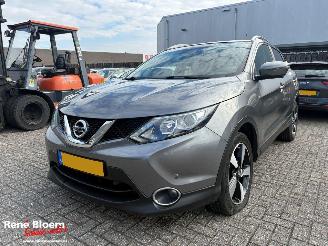 Unfallwagen Nissan Qashqai 1.2 Acenta 116pk 2016/10