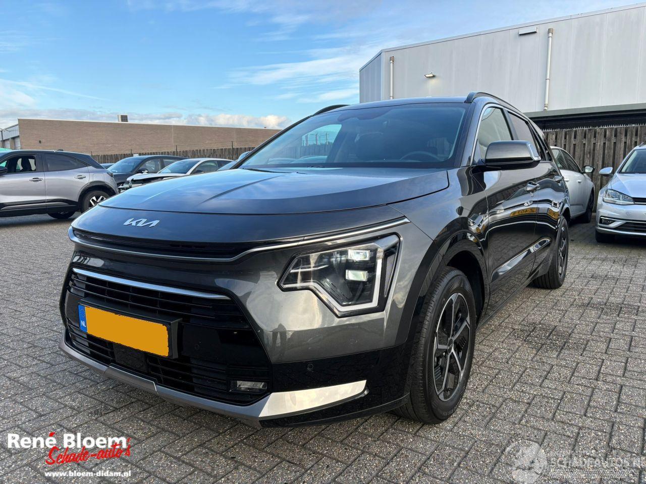 Kia Niro 1.6 GDi Hybrid Dynamic Plus Line