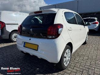 škoda osobní automobily Peugeot 108 1.0 e-VTi Active TOP! 2018/9