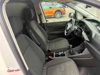 Volkswagen Caddy 2.0 TDI Comfort 5-drs Carplay 102pk picture 9