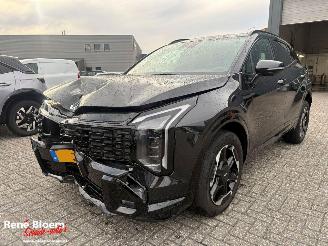 Kia Sportage 1.6 T-GDi Hybrid GT-Line picture 4