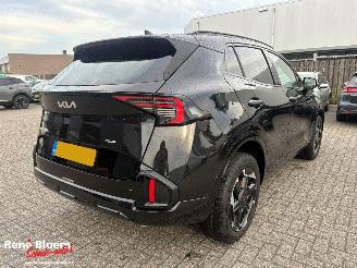 krockskadad bil auto Kia Sportage 1.6 T-GDi Hybrid GT-Line 2026/6