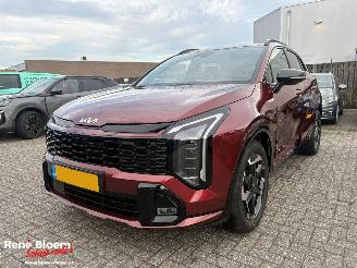 Damaged car Kia Sportage 1.6 T-GDi Hybrid GT-Line 2026/8
