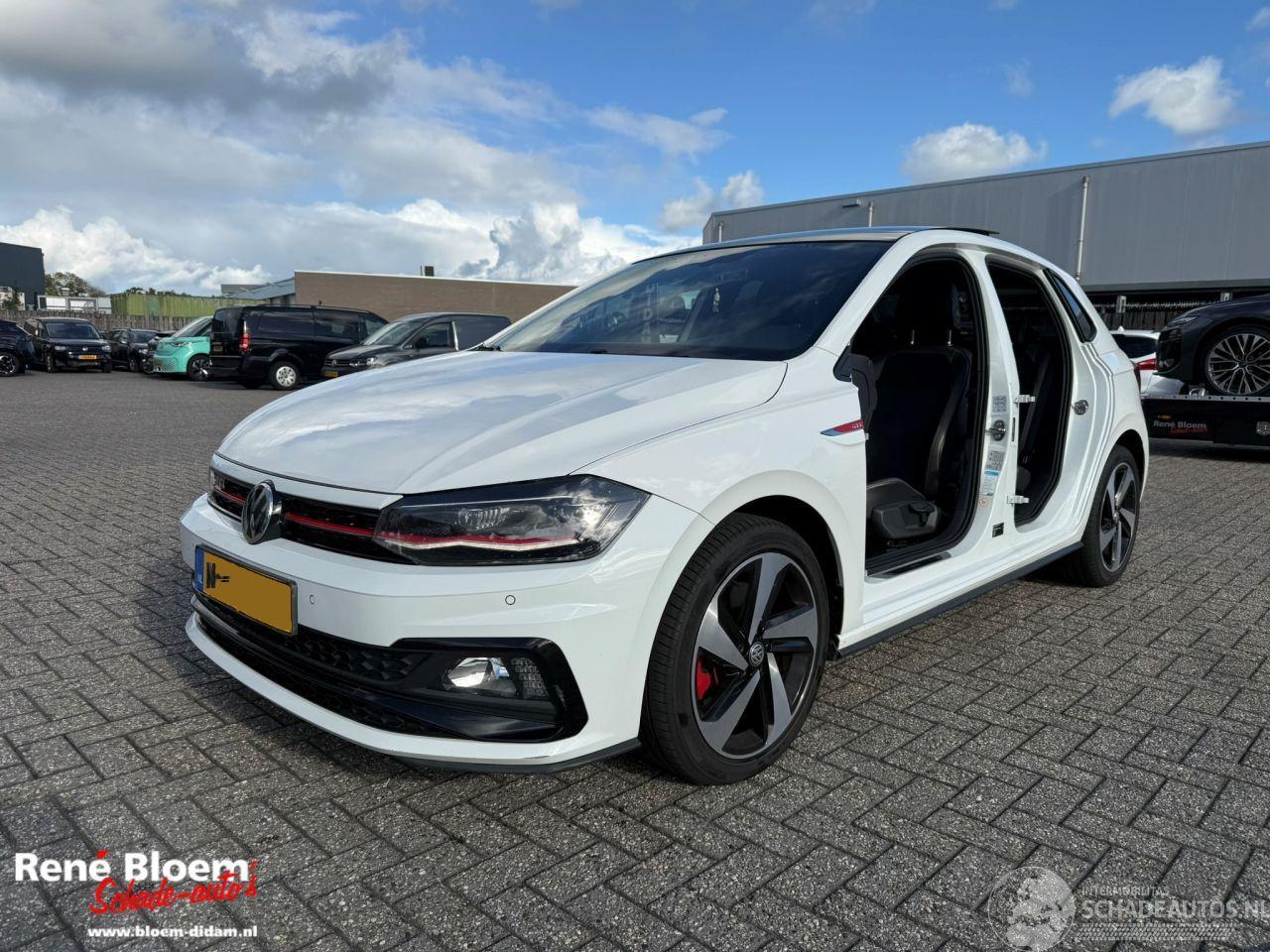 Volkswagen Polo 2.0 TSi GTI 200pk Pano
