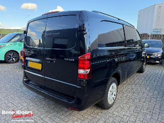 krockskadad bil bedrijf Mercedes Vito 114 CDI Extra Lang 136pk Automaat Dubbele Cabine 2018/3