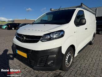 krockskadad bil bedrijf Opel Vivaro CDTI L2H1 Edition Automaat 122pk Navi 2021/5