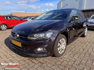 skadebil auto Volkswagen Polo 1.6 TDI Comfortline Business Navi 5-drs 2018/6