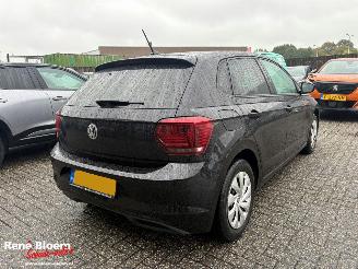 Schadeauto Volkswagen Polo 1.6 TDI Comfortline Business Navi 5-drs 2018/6