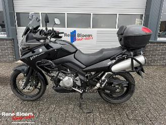 Unfall Kfz Motorrad Suzuki DL 1000 V-storm  2008/6