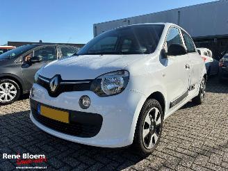 krockskadad bil auto Renault Twingo 1.0 SCE Authentique 5drs 2016/7