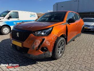 škoda osobní automobily Peugeot 2008 1.2 Pure Terch Active Pack 2022/4