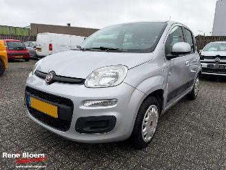 damaged passenger cars Fiat Panda 0.9 Twinair Edizione Cool 2014/9