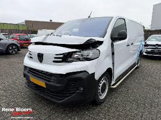 danneggiata veicoli commerciali Peugeot Expert 1.5 Blue HDI 120 S&S L3 120pk 2024/11