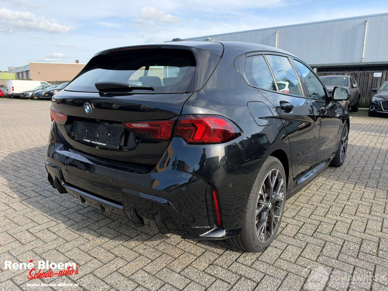 BMW 1-serie 116 M-pakket
