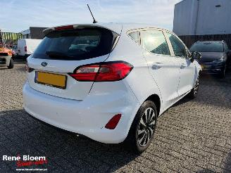 Damaged car Ford Fiesta 1.0 EcoBoost Hybrid Titanium 2023/12