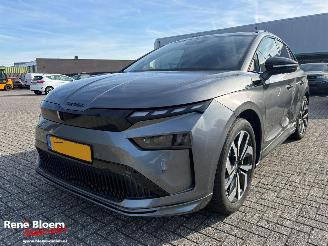 Schadeauto Skoda Enyaq 85 Sportline 286pk 2025/12