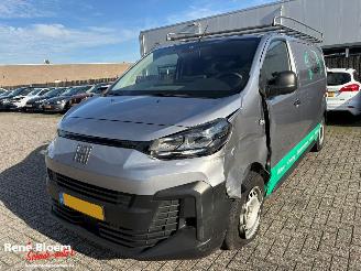 danneggiata veicoli commerciali Fiat Scudo 2.0 Diesel 145 L2 144pk Navi 2024/8