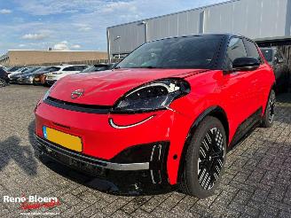 Vaurioauto  passenger cars Nissan Micra ADVANCE-Launch Edition 52kWh 2025/11