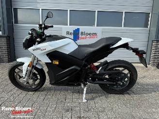 dañado motos Zero Motorcycles  SR ZF 14.4 electric 2018/4