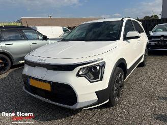 škoda osobní automobily Kia Niro EV Light Edition 64.8kWh 2024/10