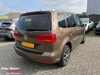 Unfallwagen Volkswagen Touran 1.4 TSI Highline 7pers 2011/1